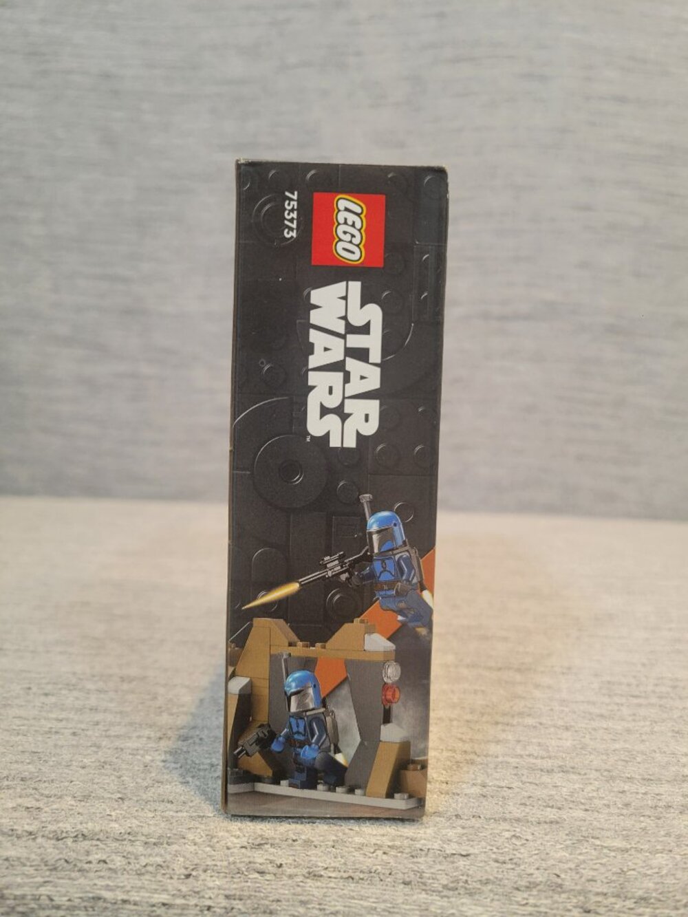 Lego Star Wars Ambush on Mandalore Battle Pack - Picture 4 of 4